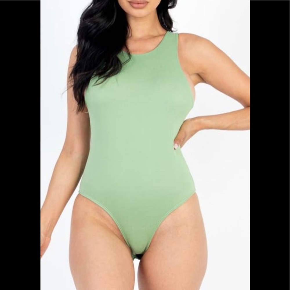 Tank bodysuit